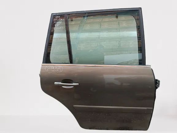 Porta trás direita CITROËN C4 Grand Picasso I (UA_)