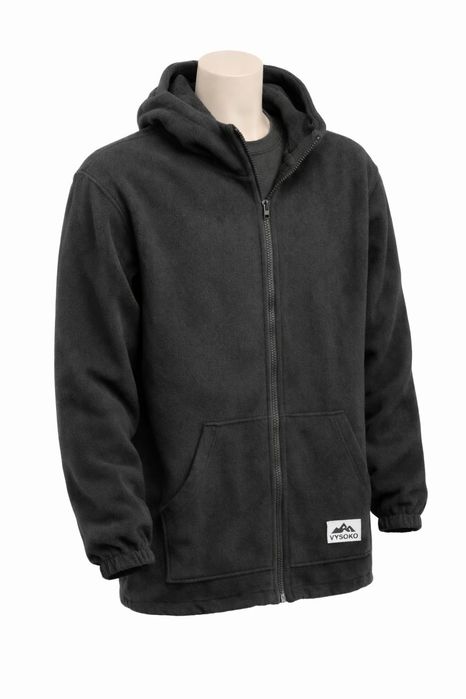 Флісові кофти чоловічі, розміри 48, 50, 52, 54