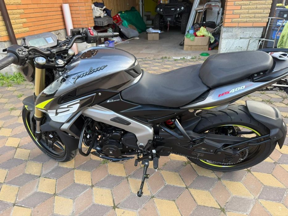 Badjaj Pulsar в идеале новый