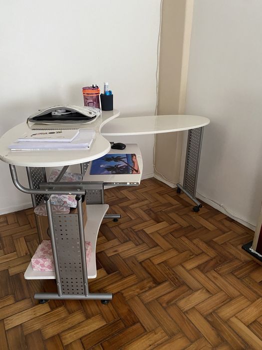 Secretaria de Estudo - Quarto