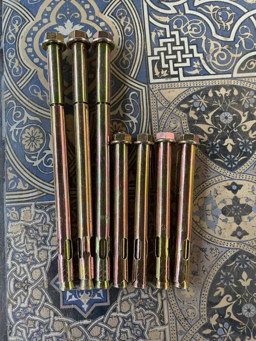 Анкер 12*120 однораспорный