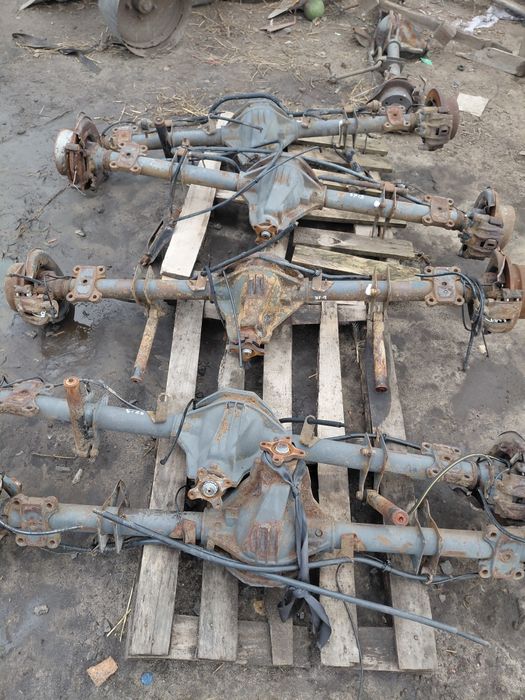 Міст мости Лт35 Lt Спринтер Sprinter 903 313 312 35:8 37:9 41:11 38:11