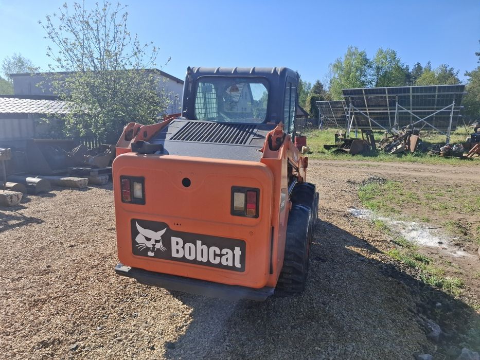 Ładowarka Bobcat s 450