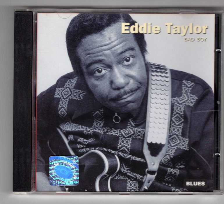 Mistrzowie Bluesa Eddie Taylor - Bad Boy (CD)