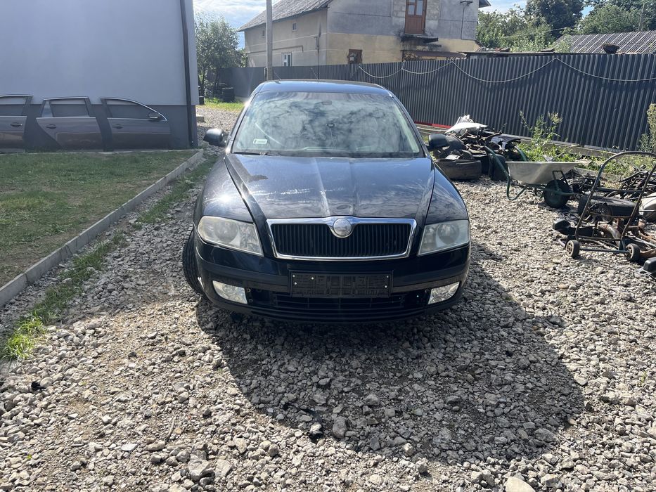 Розборка Шрот skoda octavia A5 запчастини шкода октавія А5