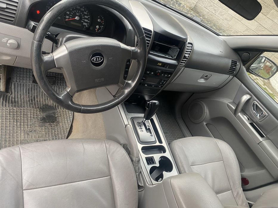 Кіа соренто 2006р 2:5д