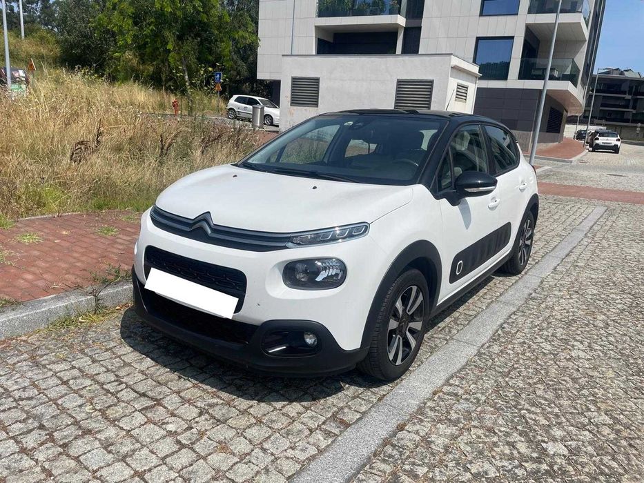 CITROEN C3 1.2 PURETECH FEEL -Nacional, Revisões na marca.