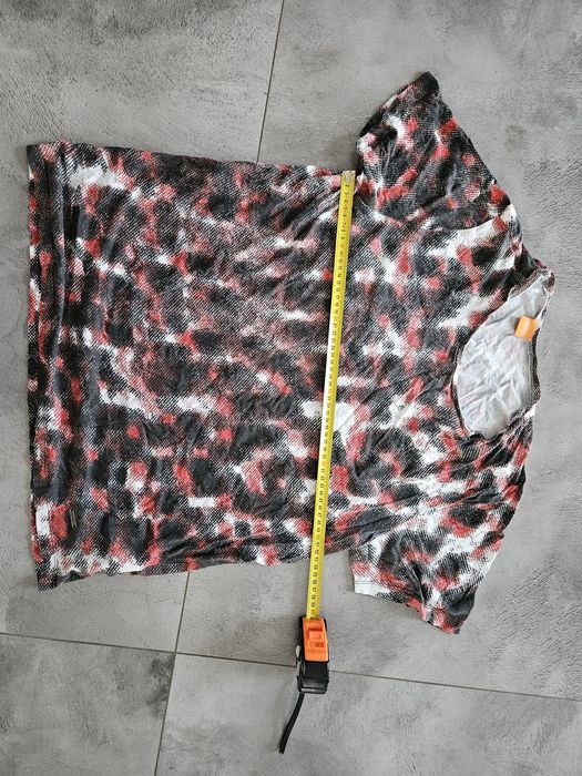 Hugo Boss koszulka męska XL wakacyjny design  stan bdb Szybka wysylka