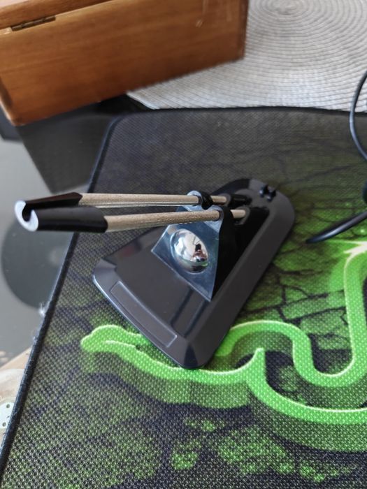 Zowie fk2, bungee i podkładka razer
