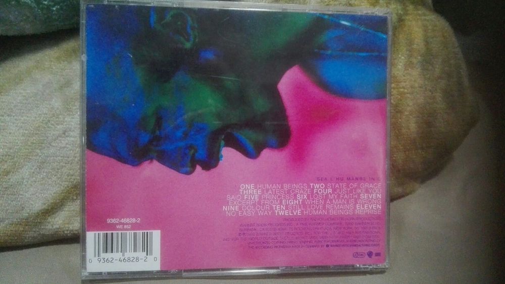 CDs - Seal, Bryan Adams