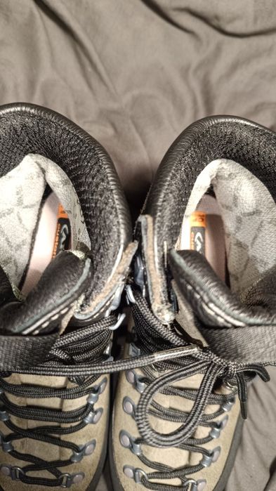 Трекінгові черевики AKU KS SCHWER 14 GTX gore -tex