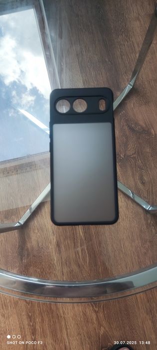 Oneplus nord 4 etui gumowe