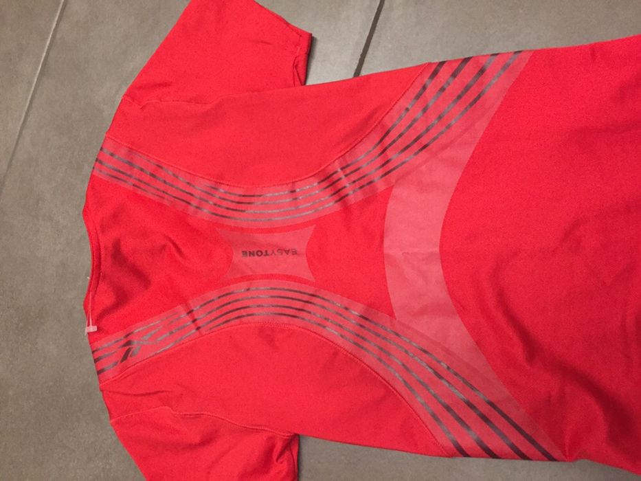 Reebok koszulka sportowa