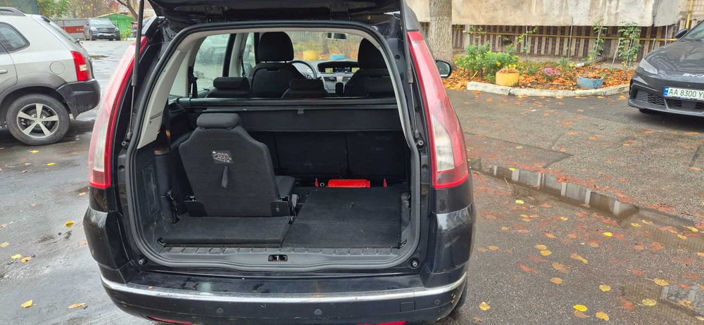 Citroen C4 Grand Picasso