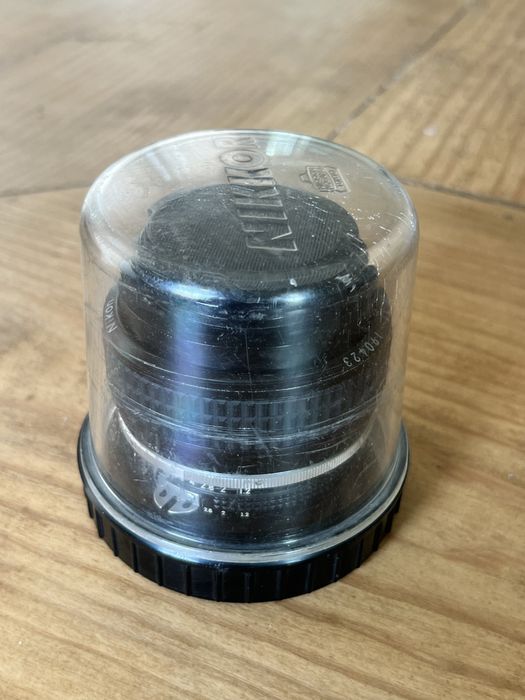 Nikon 58 Noct-Nikkor 1:1.2