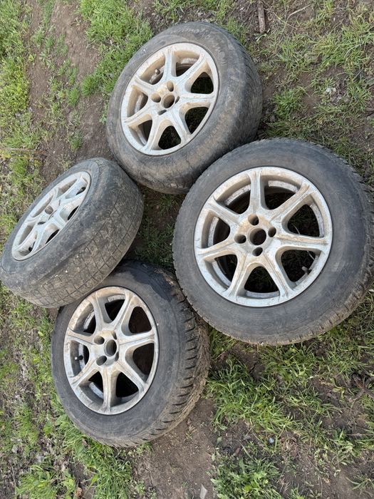 Диски мазда 323 ф розболтовка 4*100 р15