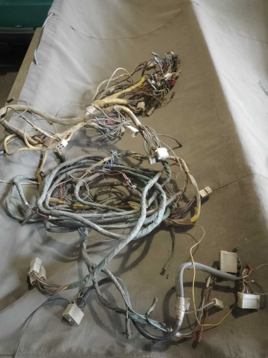 Wiązka instalacji elektrycznej Nysa T522