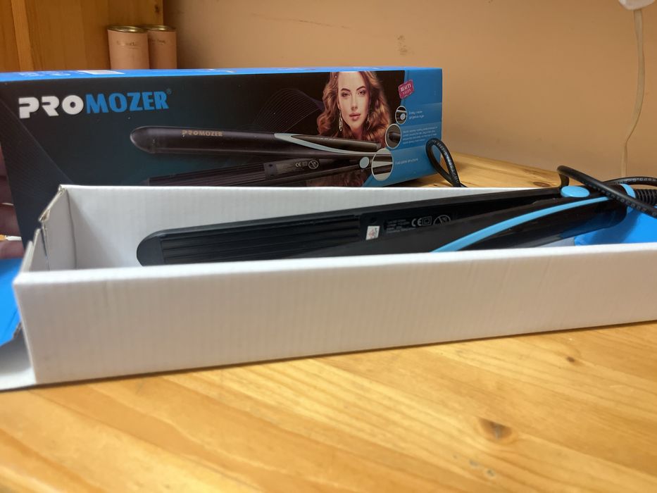 Гофре плойка Pro Mozer