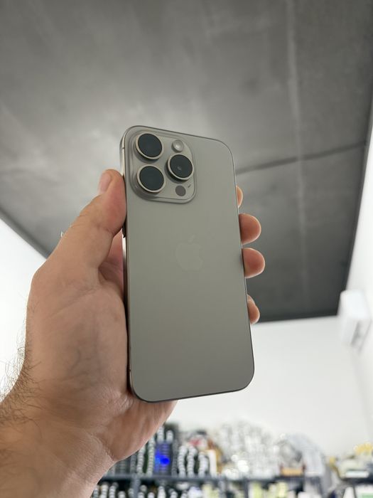 Apple Iphone 15 Pro 256 gb 93% айфон про