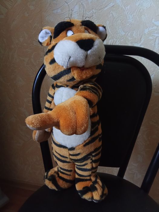 Rory the Tiger Тигр высотой 49 см