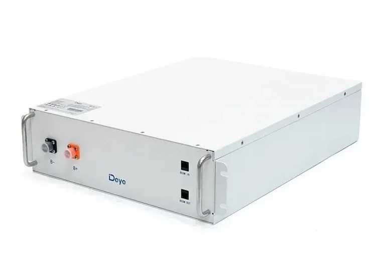 Высоковольтный аккумулятор Deye BOS-G Pro LiFePO4 5.12кВтч, 100Ah