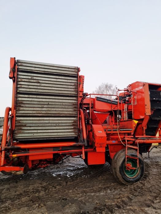 Kombajn Grimme SL750