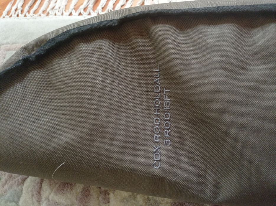 Prologic cdx rod holdall 13 ft 3rod