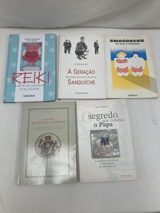 Livros vários, Contacto, de Carl Sagan