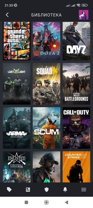 Стим (продаж)gta5, Arma Reforger, squad, bodycam, dayz