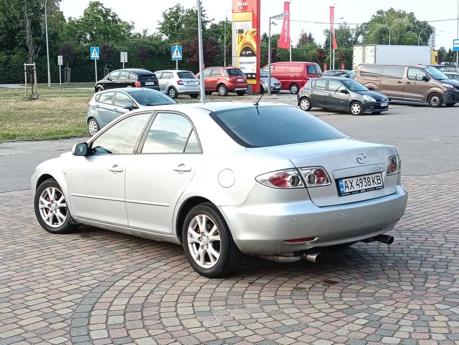Продам авто Mazda 6