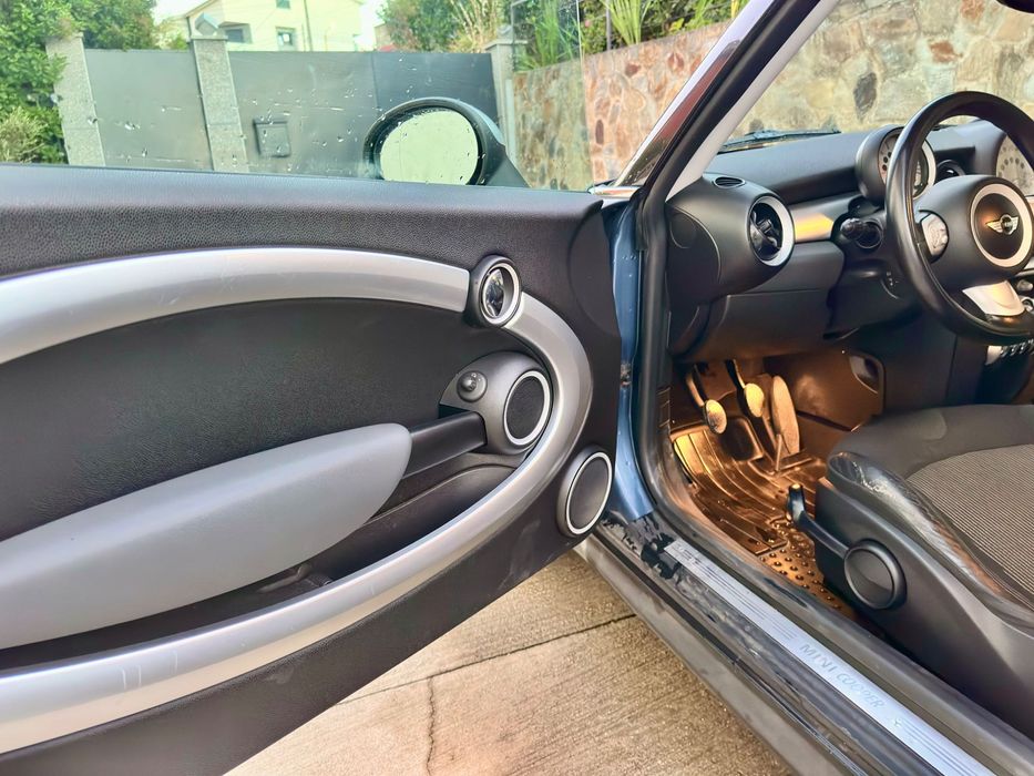 Mini Cooper D Clubman