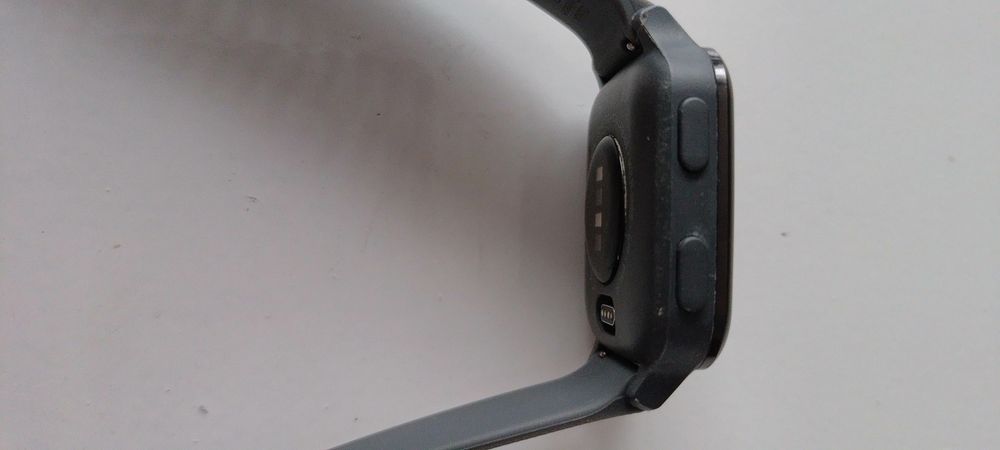 GARMIN venu sq używany , nowy orginalny pasek i przewód zasilający