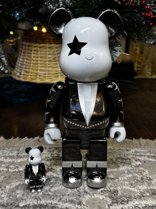Bearbrick оригінал