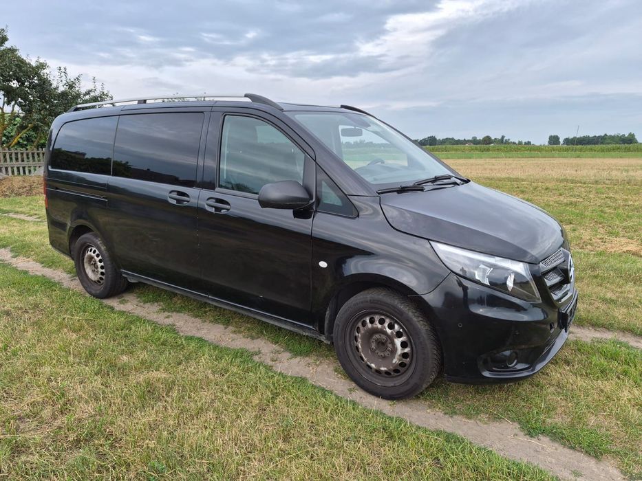 Mercedes-Benz Vito Vito Tourer 9 Osobowy Automat