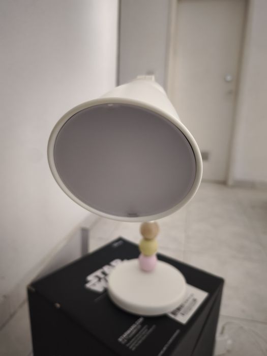 Candeeiro de secretária