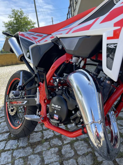 Beta track rr50 2022