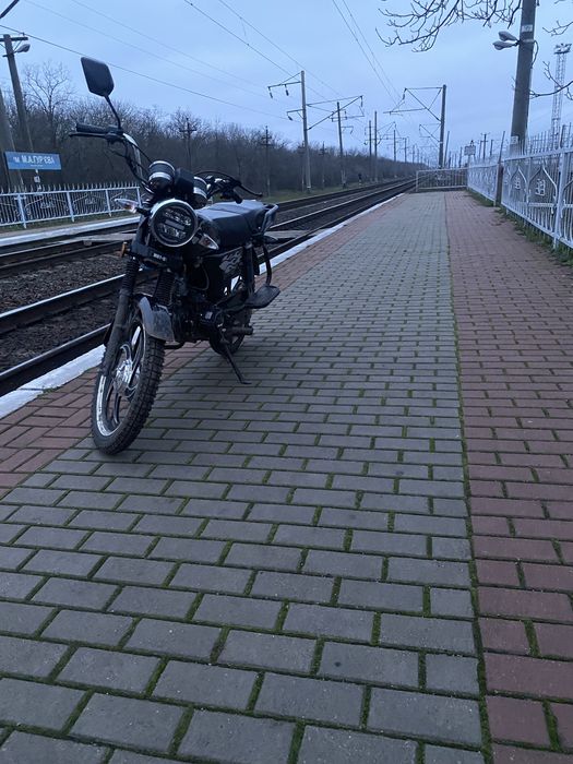 Продам мустанг фит 125