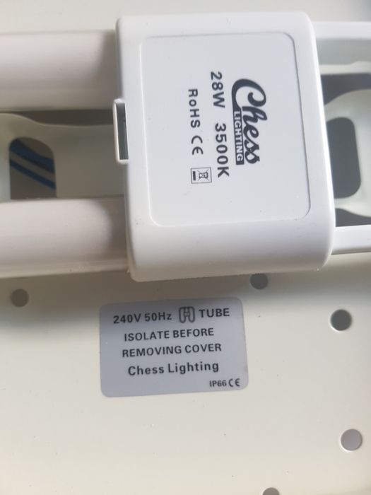 lampa Zapraszam serdecznie