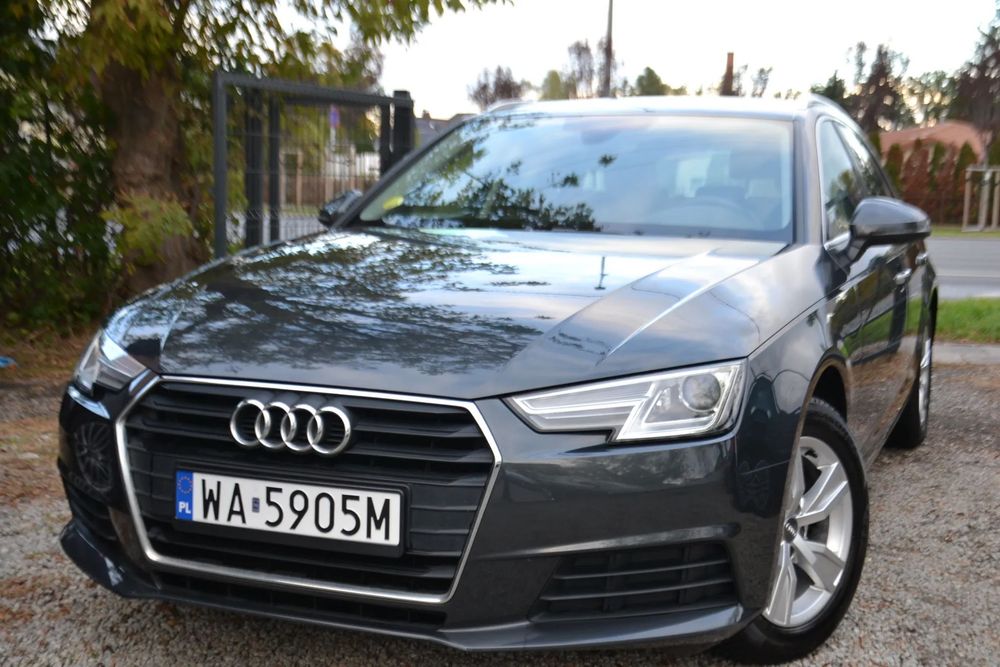Audi A4 Avant