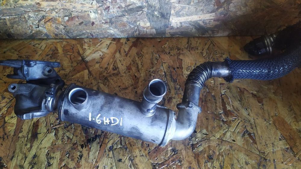 RADIADOR DA EGR PEUGEOT CITROEN 1.6HDI