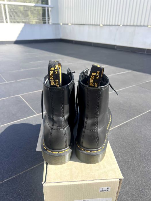 Dr Martens Botas 1460 8-Eye Smooth