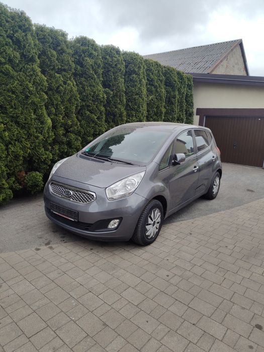 Kia Venga 1.4 benzyna 2011