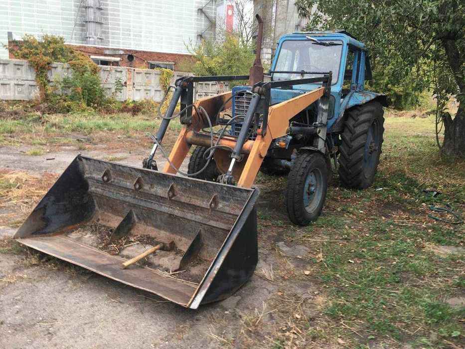 Сільгосптехніка продаж
