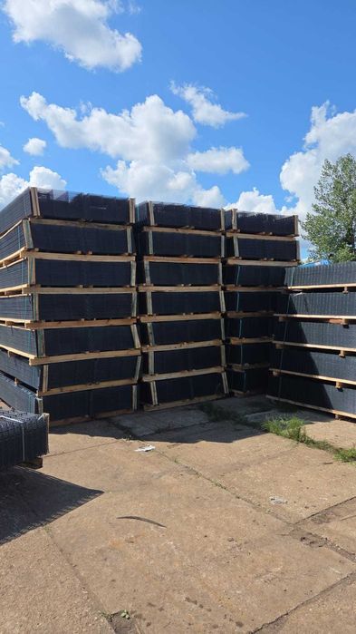 TANIO Ogrodzenia Panelowe Panele 3d Ogrodzenie KOMPLETNE Transport