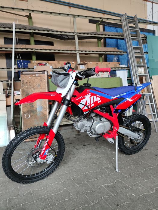 Pitbike 150 RXF, koła 19', 16' nowy demo cross