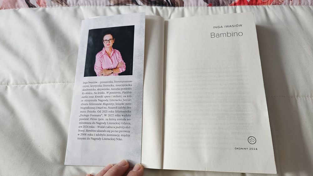Bambino Inga Iwasiów
