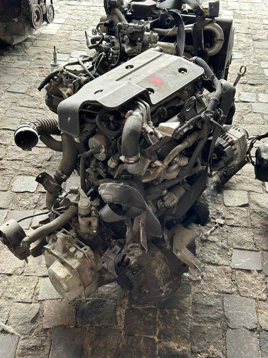 Двигун 1.3 JTD (CDTI) / Multijet / Euro 4 / Fiat Ford Peugeot Opel