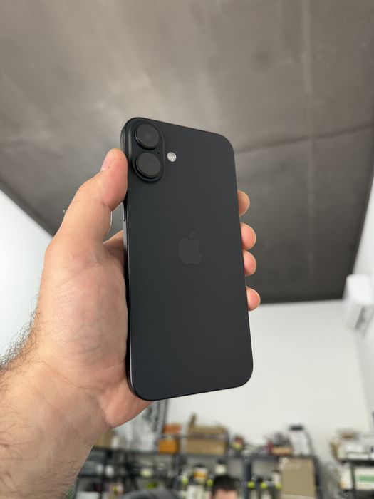 Apple iphone 16+ 128 gb НОВИЙ АЙФОН 16 плюс
