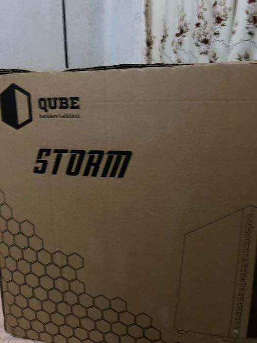 Продам компютер з rx 580 sapfir