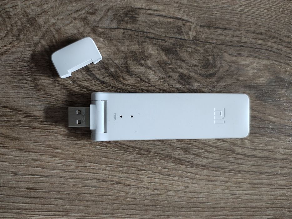 Xiaomi Mi Wi-Fi Repeater 2 (300Mb/s b/g/n) USB - wzmacniacz sygnału